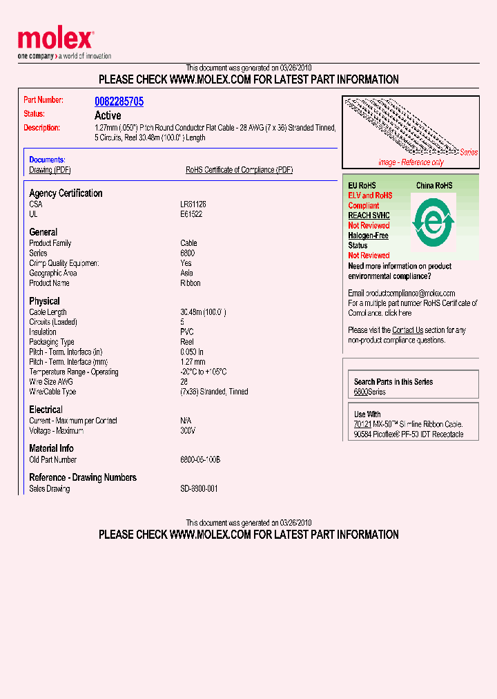 82-28-5705_4937974.PDF Datasheet