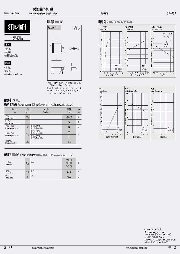 ST04-16F110_4941633.PDF Datasheet