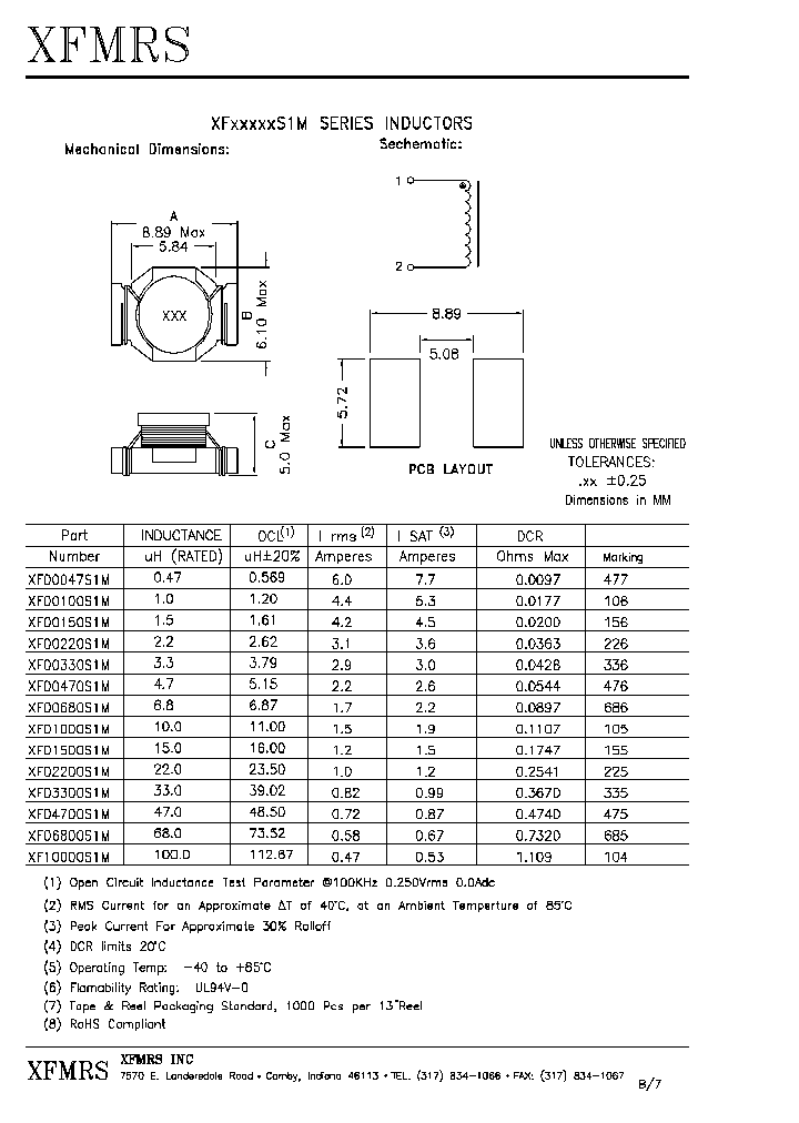 XF06800S1M_4944909.PDF Datasheet