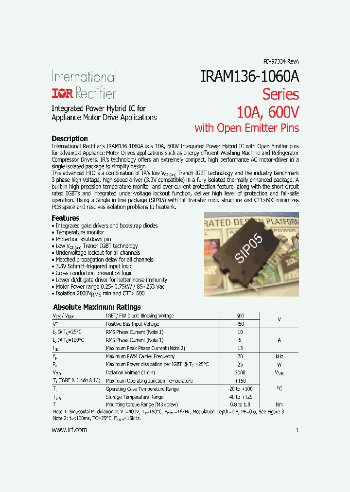 IRAM136-1060A_4945934.PDF Datasheet