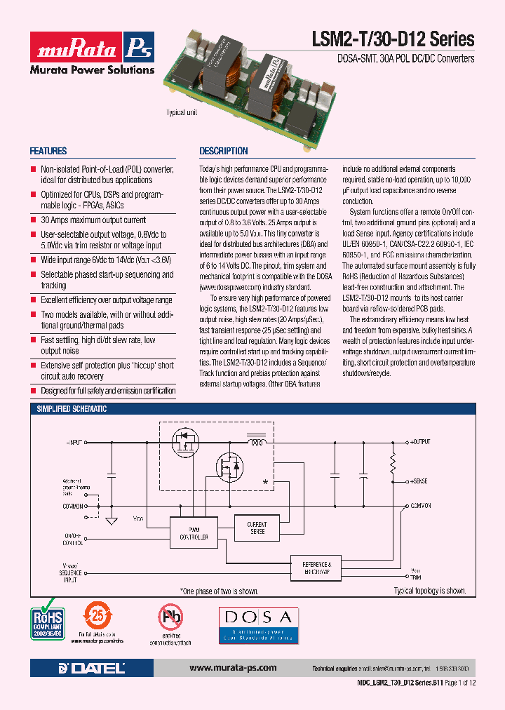 LSM2-T30-D12-C_4945998.PDF Datasheet