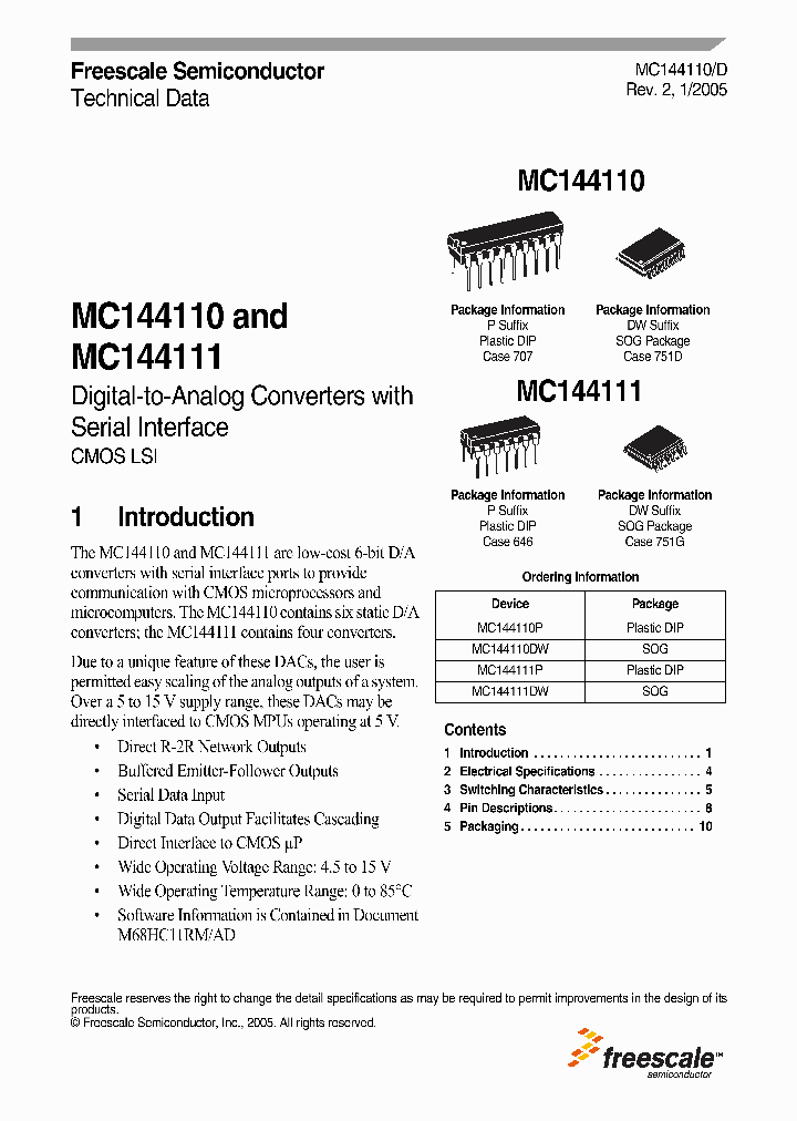 MC144111DW_4946429.PDF Datasheet
