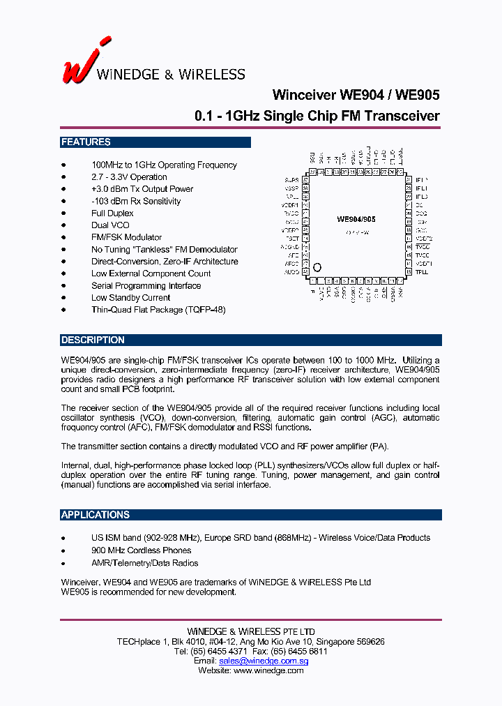 WE904_4946551.PDF Datasheet