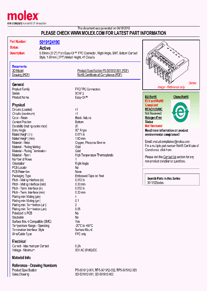 501912-4190_4947288.PDF Datasheet