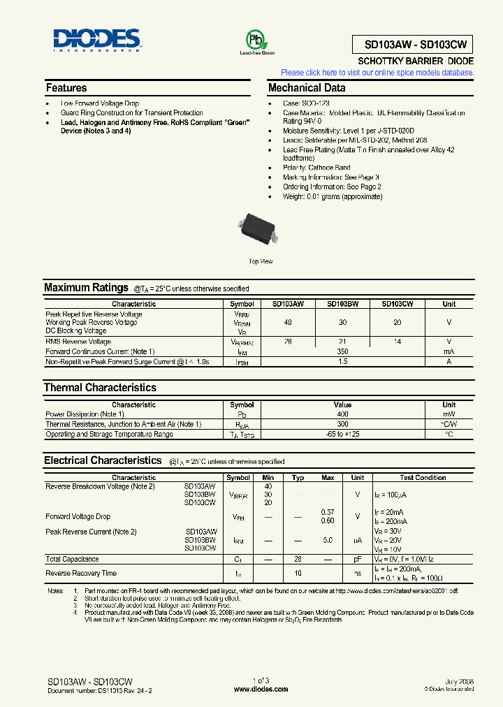 SD103AW08_4948025.PDF Datasheet