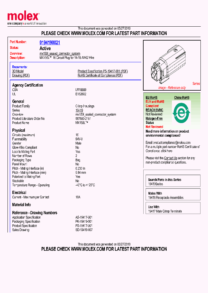 0194190021_4948482.PDF Datasheet