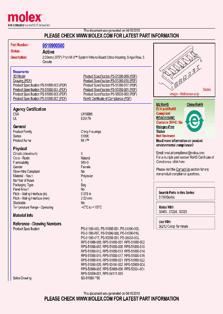 0510900500_4948508.PDF Datasheet