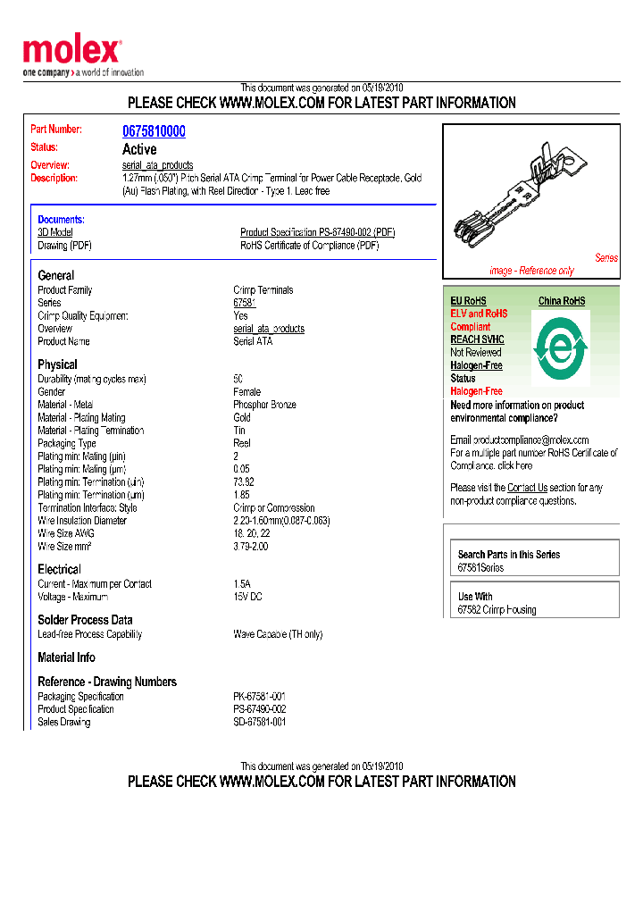 0675810000_4952740.PDF Datasheet