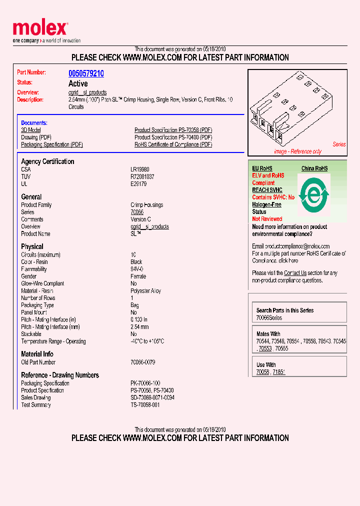 50-57-9210_4952882.PDF Datasheet