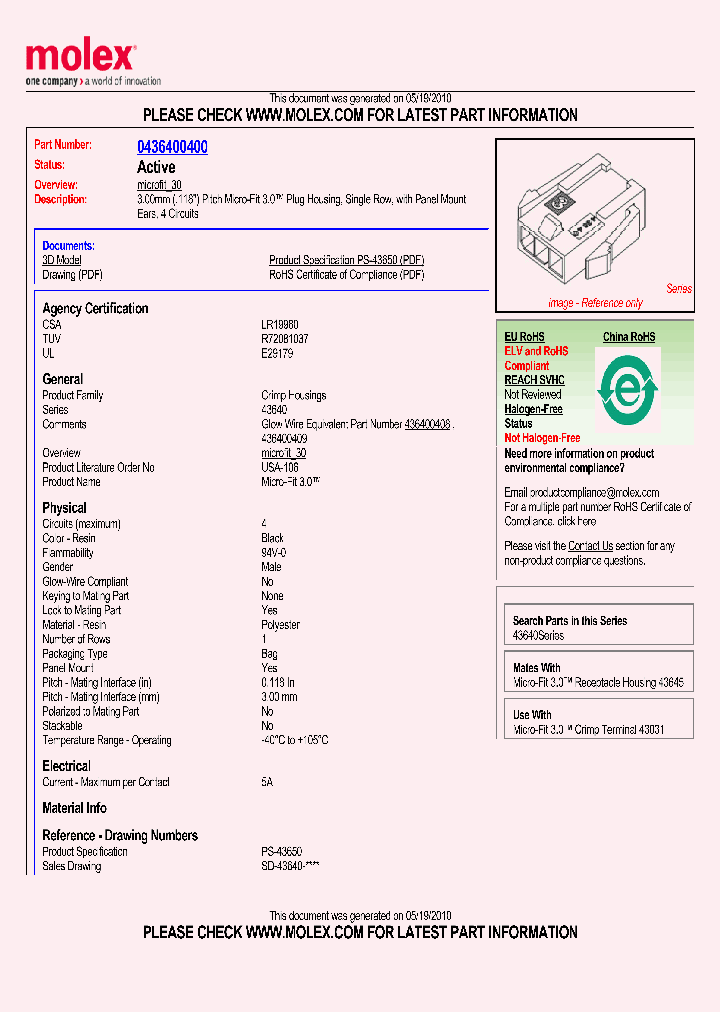 0436400400_4955502.PDF Datasheet