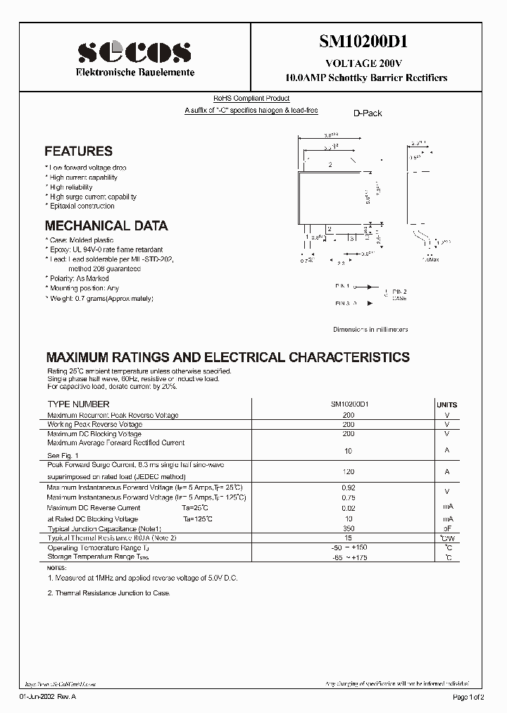 SM10200D1_4955790.PDF Datasheet