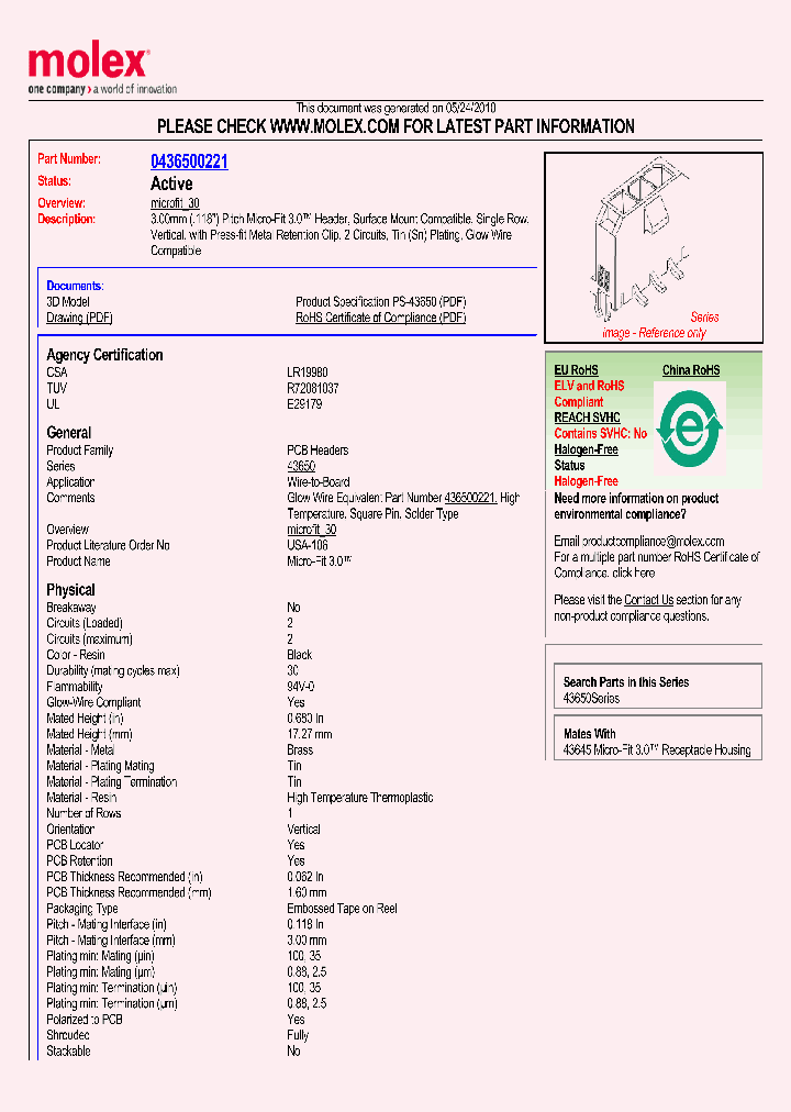 0436500221_4956093.PDF Datasheet