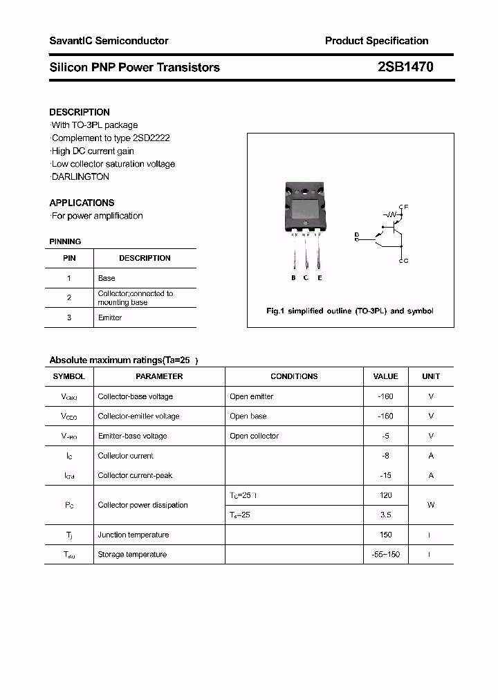 2SB1470_4956819.PDF Datasheet