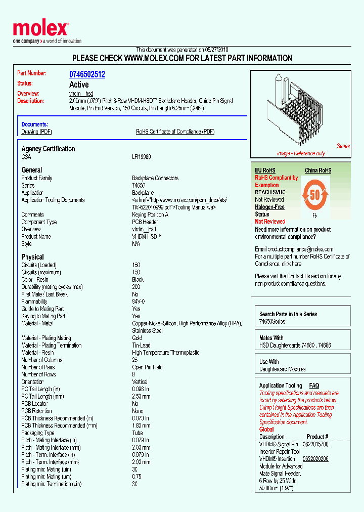 0746502512_4957506.PDF Datasheet