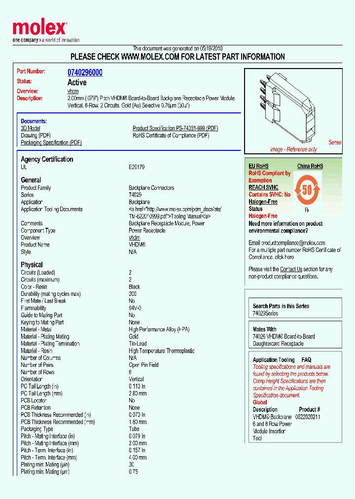 0740296000_4957957.PDF Datasheet