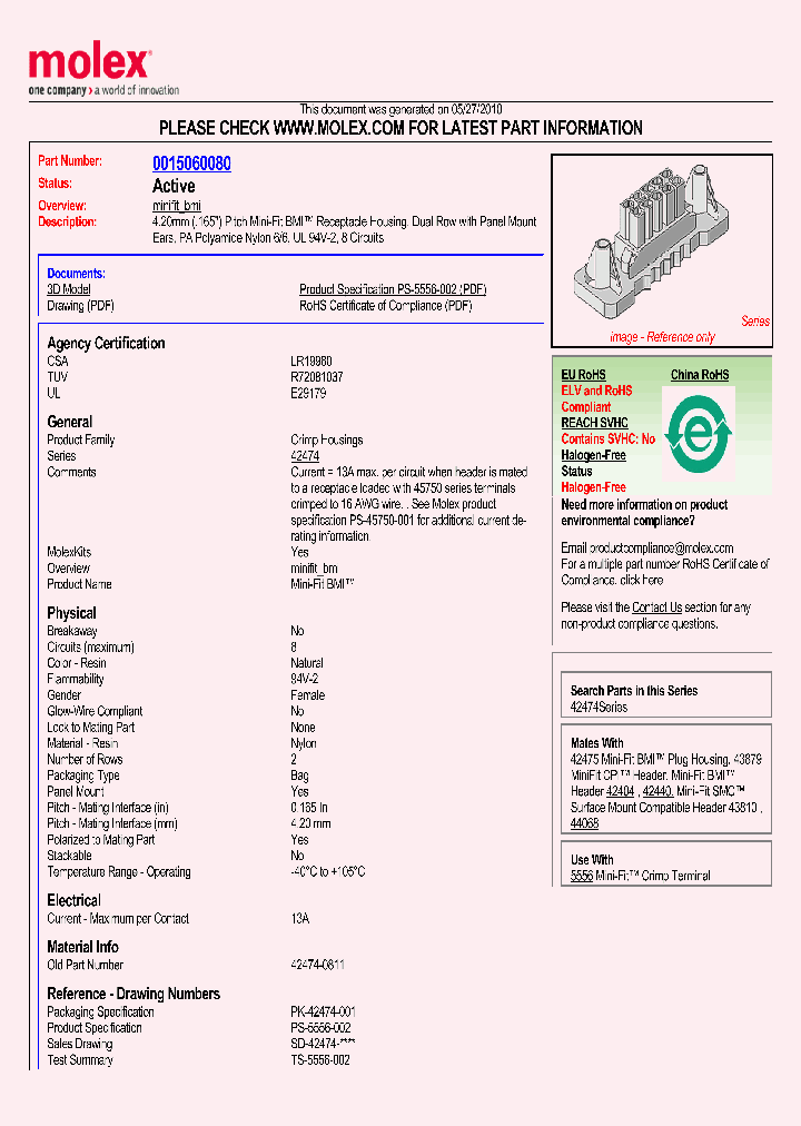 42474-0811_4960286.PDF Datasheet
