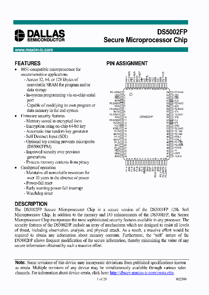 DS5002FP1_4961424.PDF Datasheet
