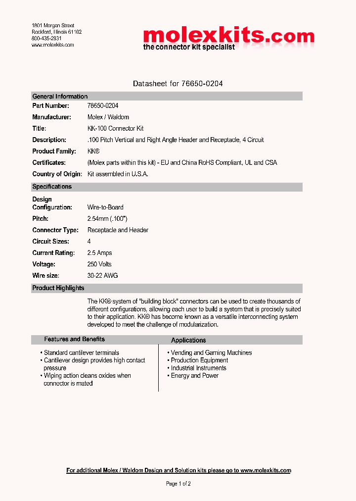 63812-0000_4962882.PDF Datasheet