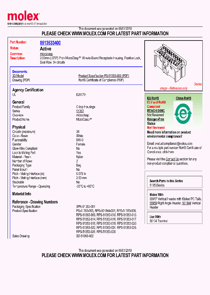 51353-3400_4964684.PDF Datasheet