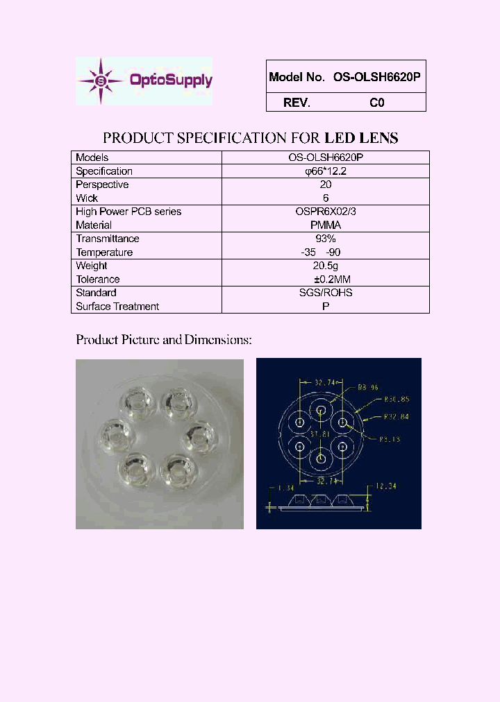 OS-OLSH6620P_4966673.PDF Datasheet