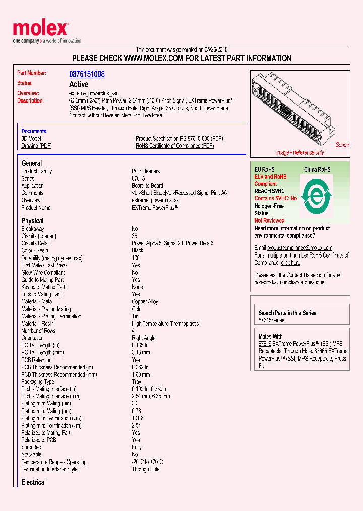 0876151008_4967603.PDF Datasheet