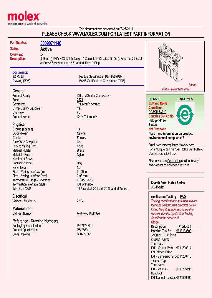 09-07-1140_4968058.PDF Datasheet