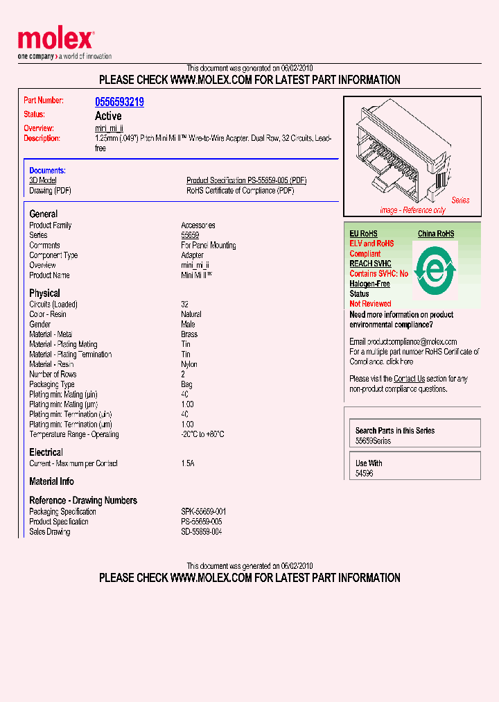 0556593219_4968107.PDF Datasheet