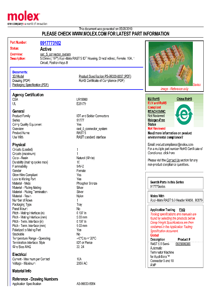 0917773102_4972506.PDF Datasheet