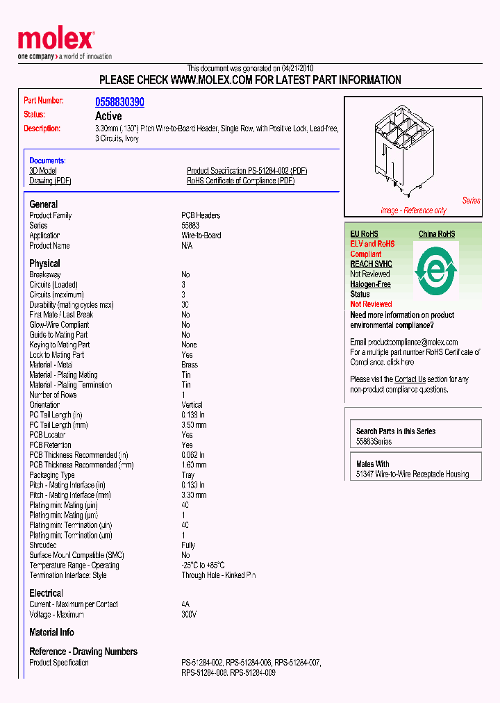 0558830390_4973719.PDF Datasheet