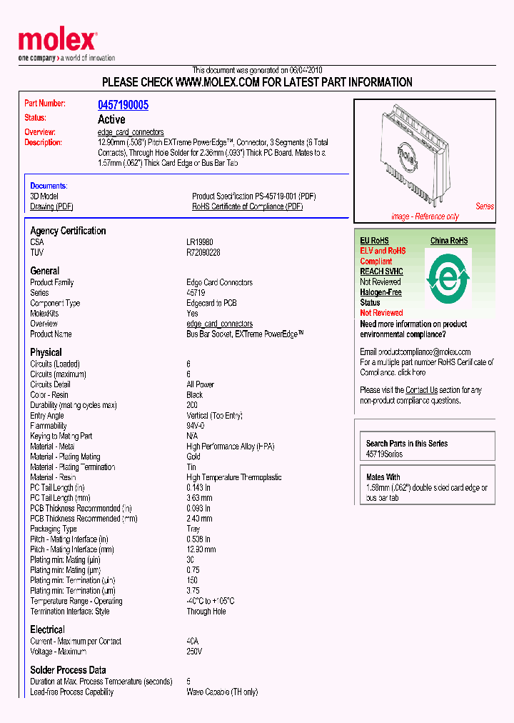 45719-0005_4974027.PDF Datasheet