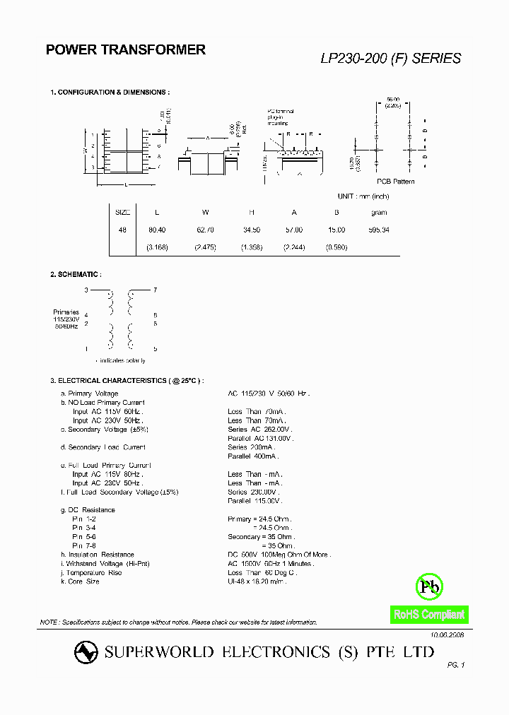 LP230-200_4979661.PDF Datasheet