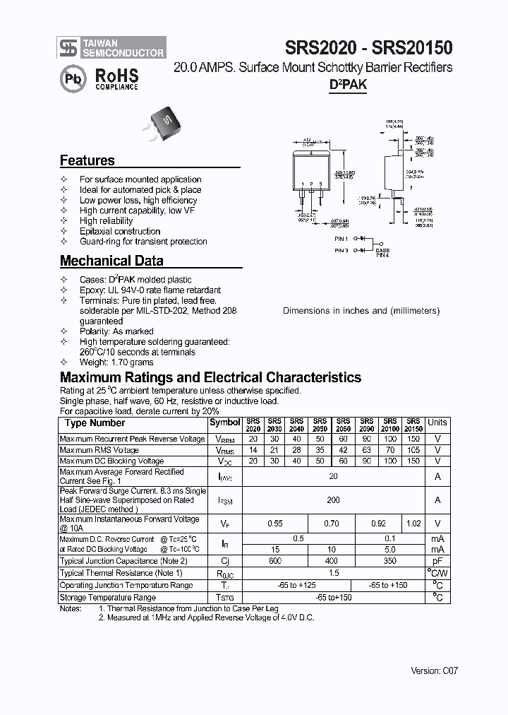 SRS2020_4981224.PDF Datasheet