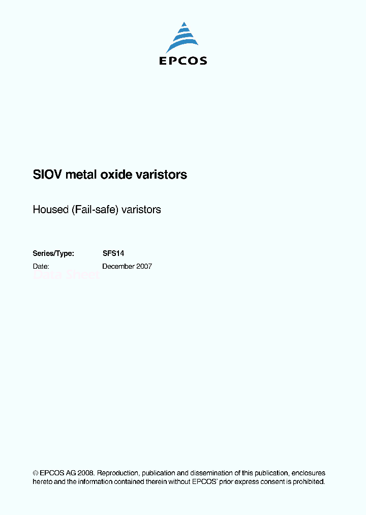 B72214F2381K101_4981925.PDF Datasheet