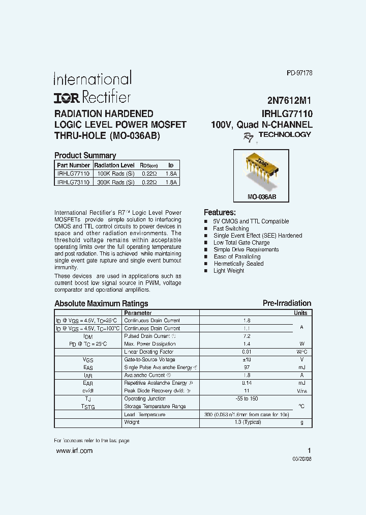 RHLG77110_4983653.PDF Datasheet