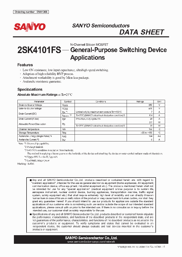 2SK4101FS_4984057.PDF Datasheet