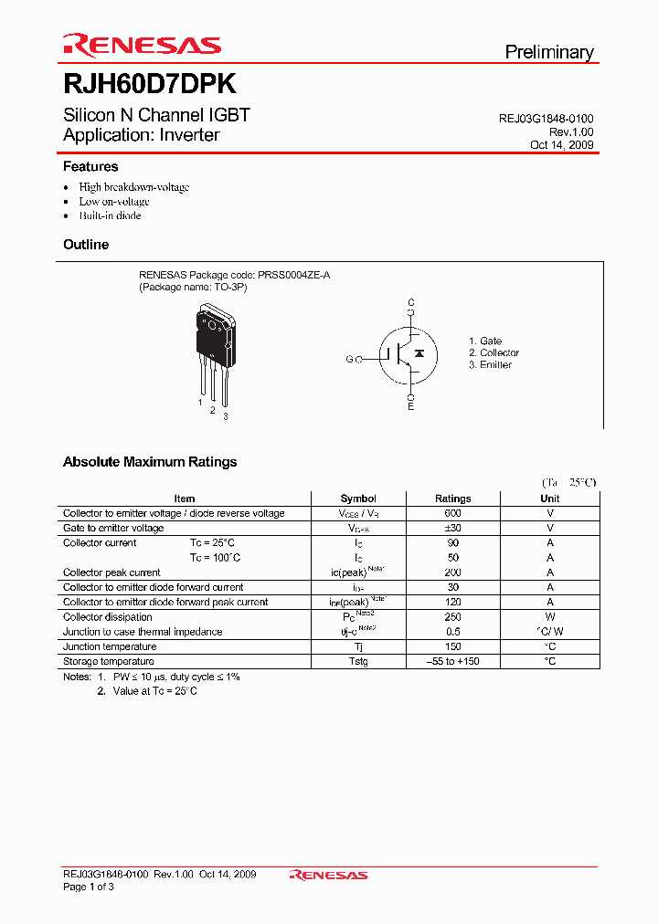 RJH60D7DPK_4985179.PDF Datasheet