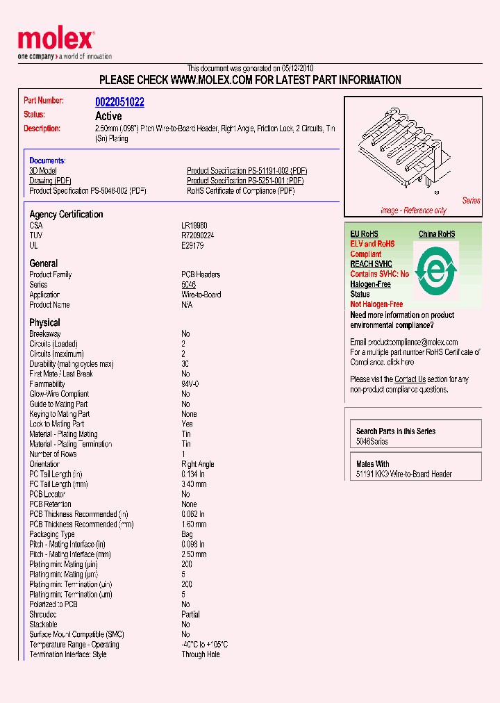 0022051022_4985439.PDF Datasheet