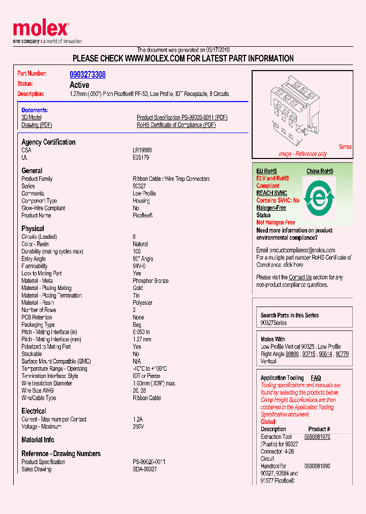 0903273308_4987034.PDF Datasheet