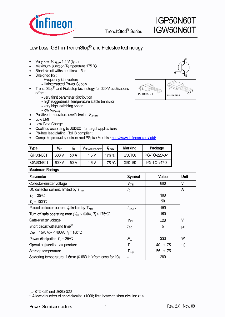 IGW50N60T_4989552.PDF Datasheet