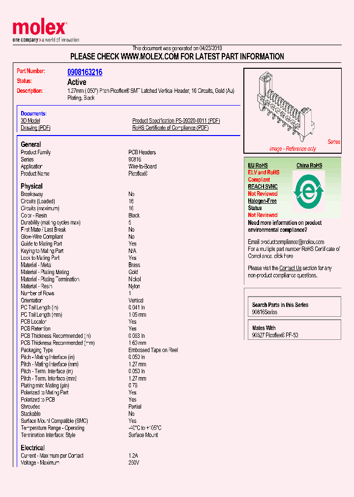 90816-3216_4990853.PDF Datasheet