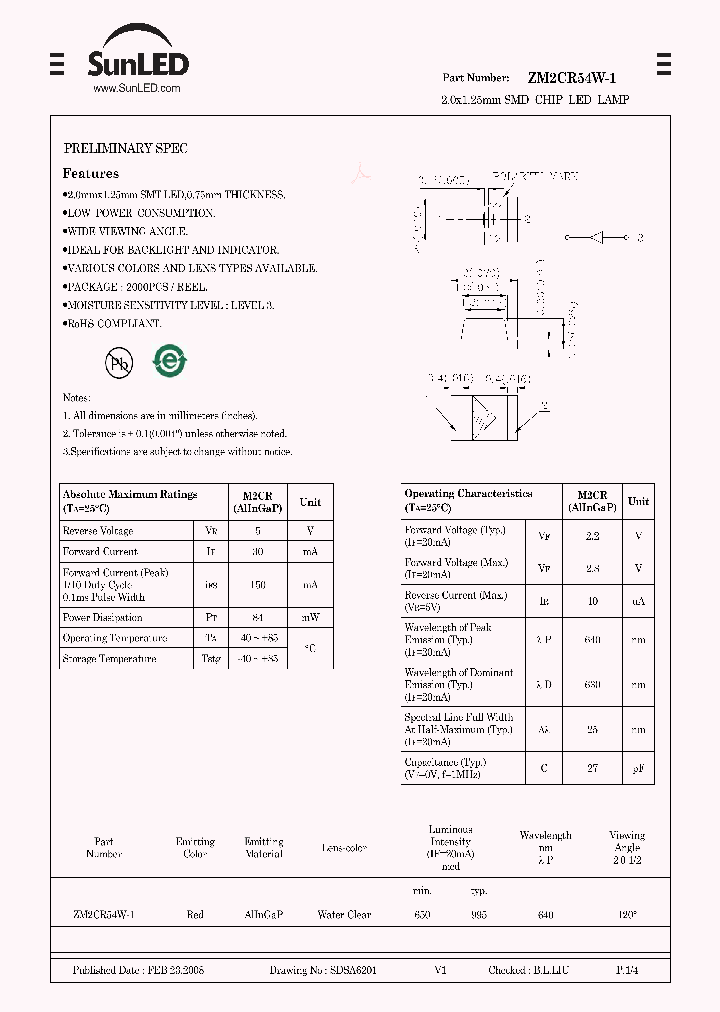 ZM2CR54W-1_4991058.PDF Datasheet