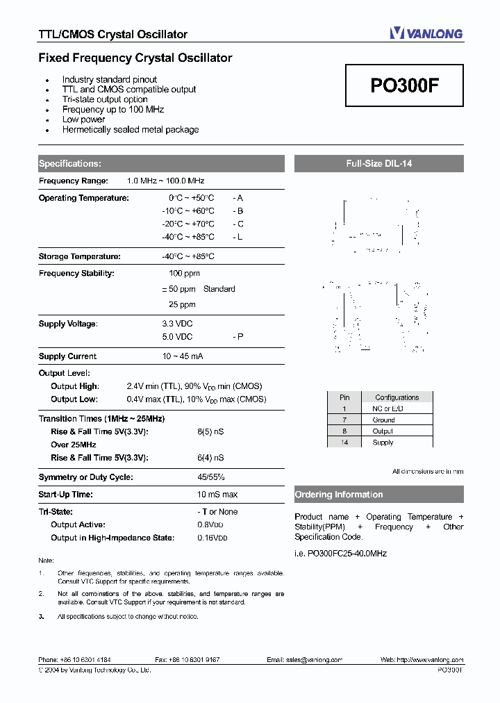 PO300F_4992761.PDF Datasheet