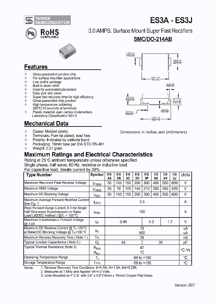 ES3J_4992780.PDF Datasheet