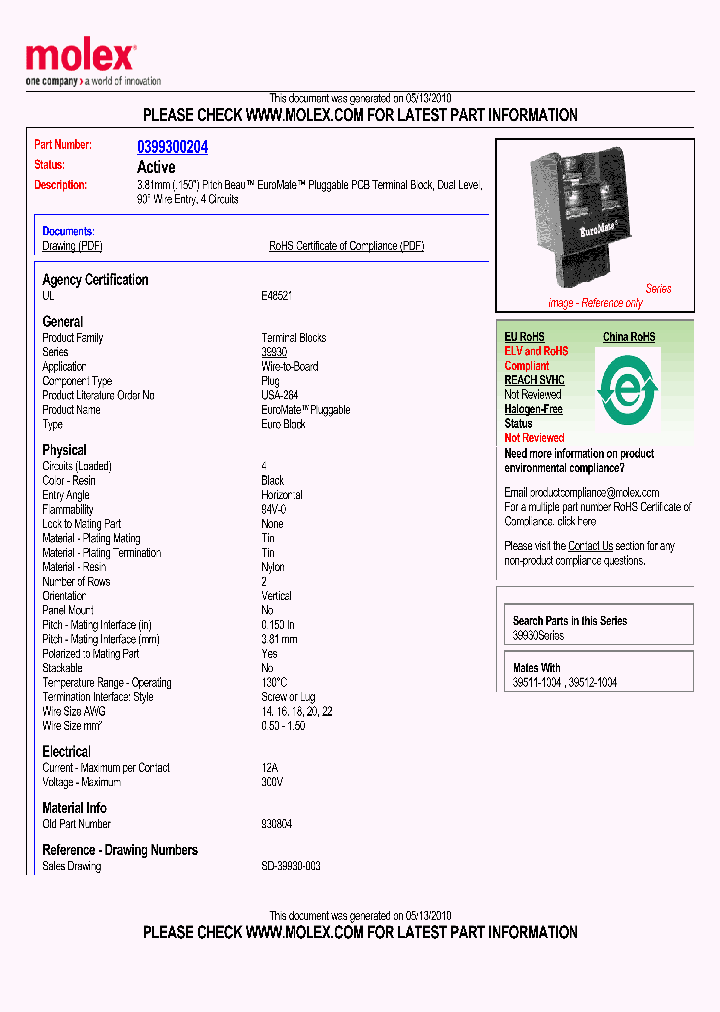 0399300204_4995469.PDF Datasheet