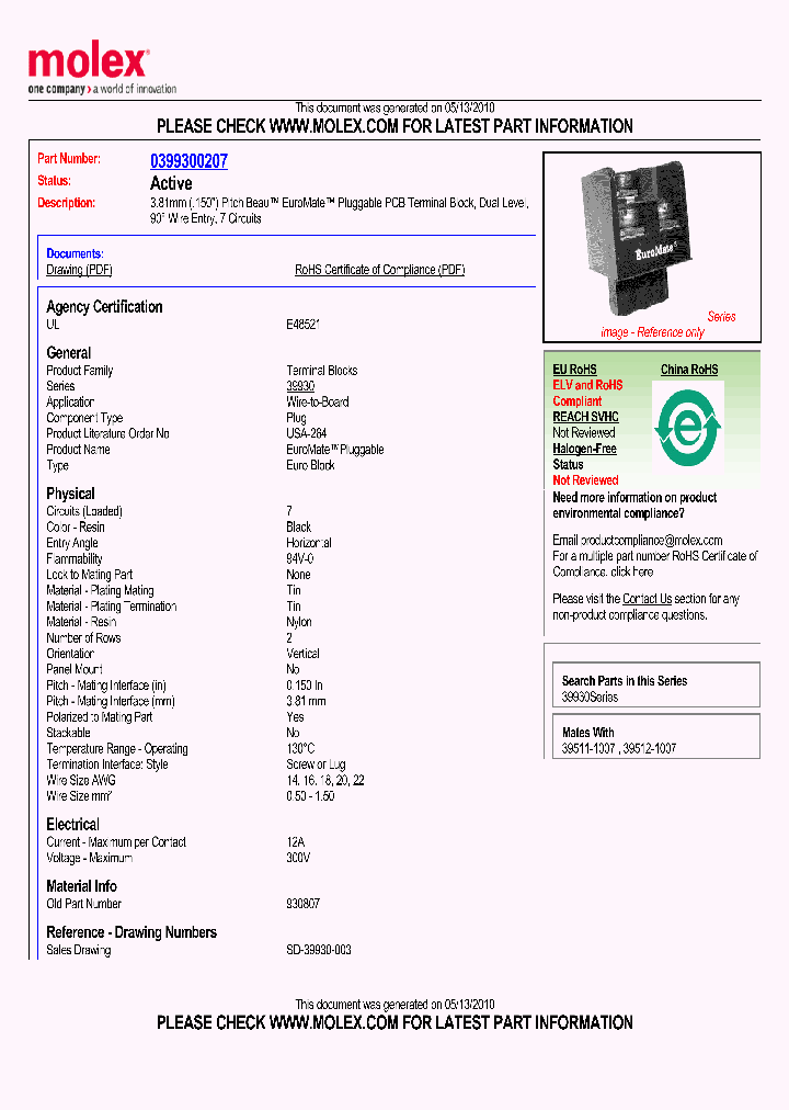 0399300207_4995475.PDF Datasheet