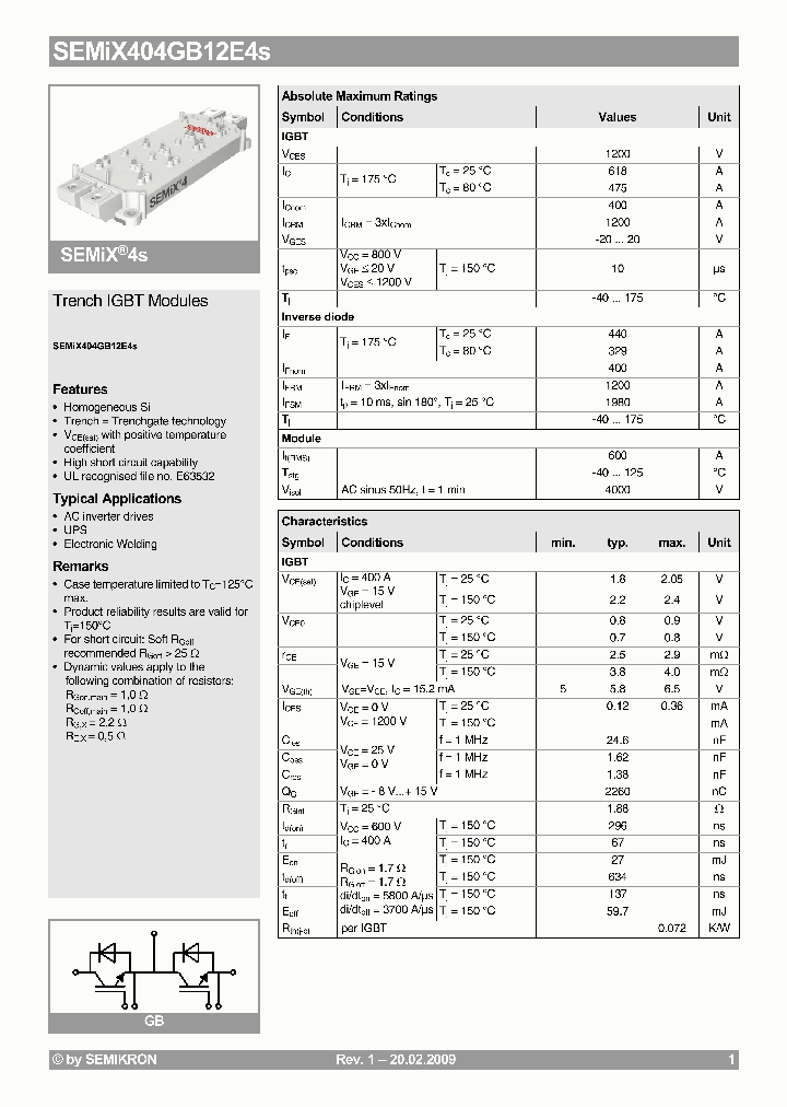 SEMIX404GB12E4S_4995765.PDF Datasheet