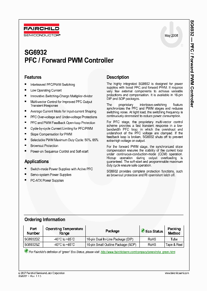 SG6932SZ_4997095.PDF Datasheet