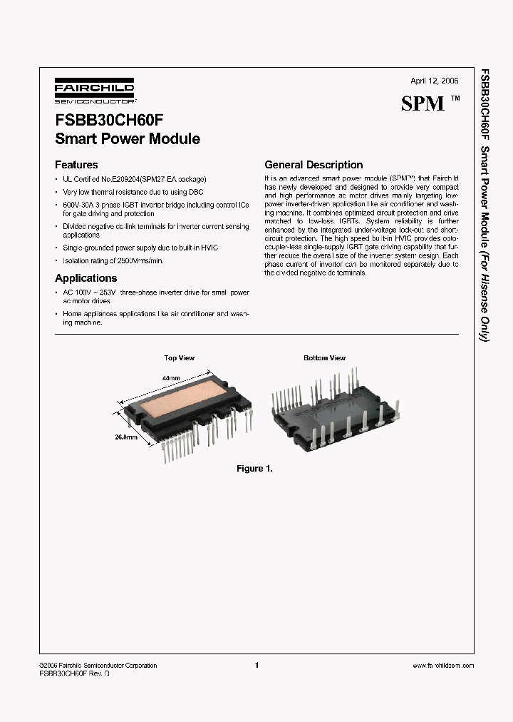 FSBB30CH60F_4998391.PDF Datasheet