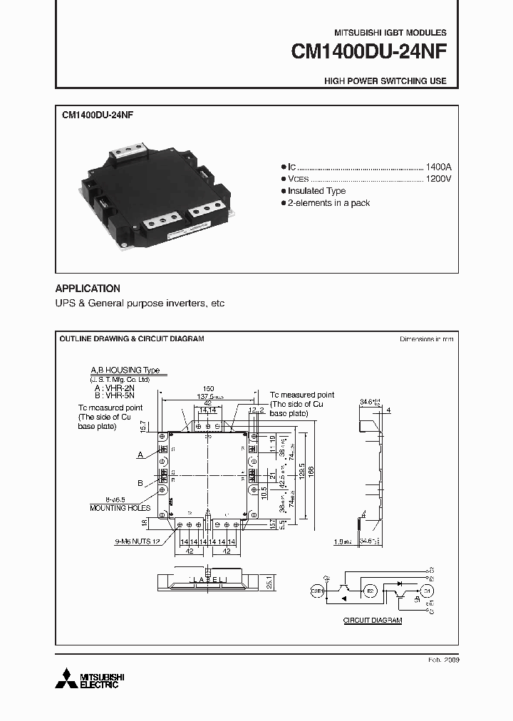 CM1400DU-24NF_5001991.PDF Datasheet