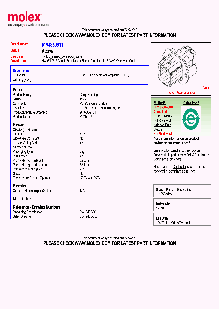 0194350611_5002597.PDF Datasheet